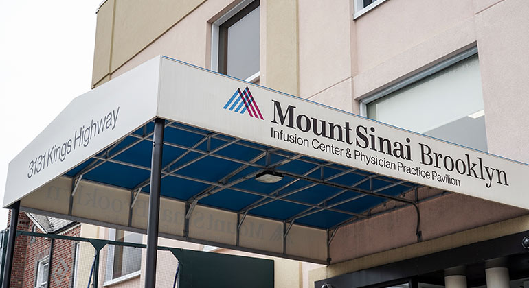 Mount Sinai Brooklyn Ambulatory Infusion Center